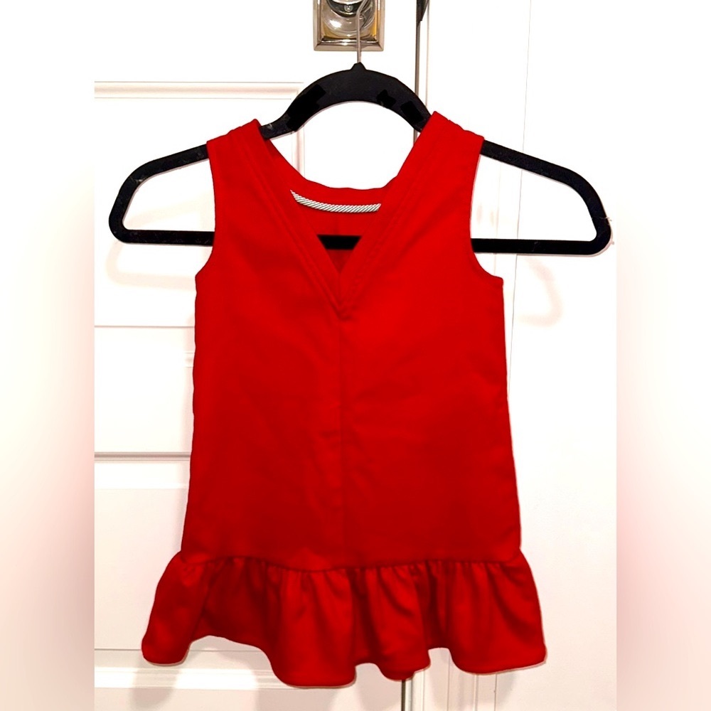 4T Vineyard Vines Holiday Dress